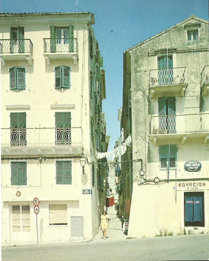 Spianada 2 Corfu (city) Exterior photo