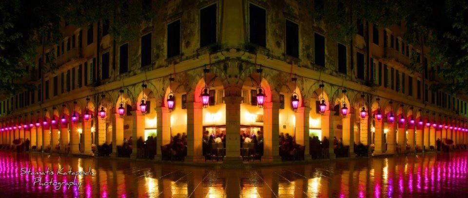 Spianada 2 Corfu (city) Exterior photo