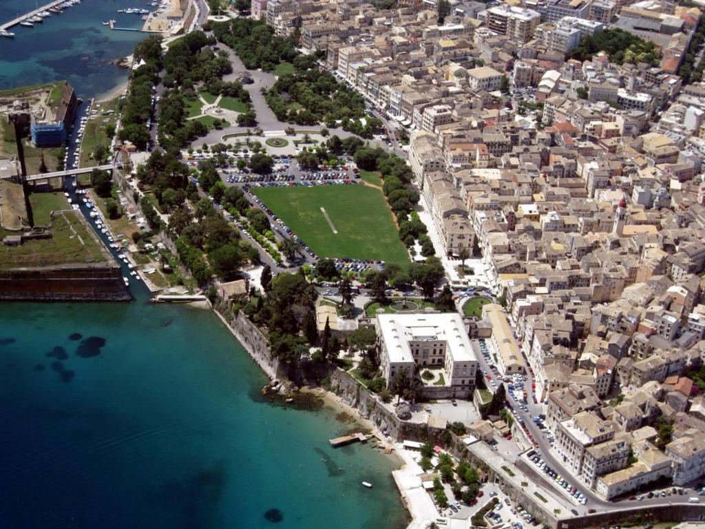 Spianada 2 Corfu (city) Exterior photo